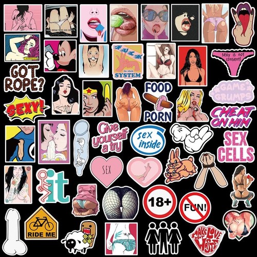 96pcs adult stickers - 96pcs,