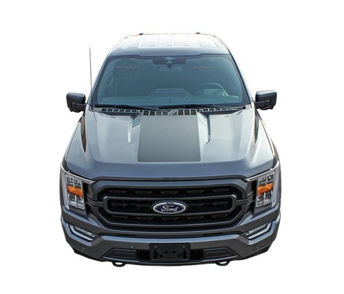 Sway hood ford 150 - hood, f-150